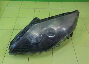 RENAULT LAGUNA III GT 1.5 DCI 10r HB 5D lampa lewa przod 260600042R