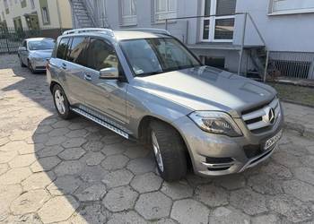 Mercedes GLK X204