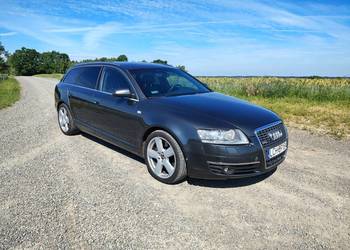 Audi A6 C6