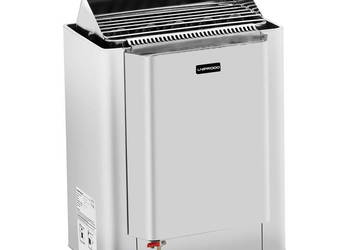 Piec do sauny 11,5kW 400V ze zbiornikiem na wodę