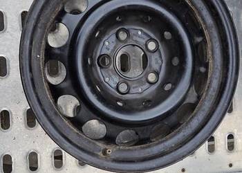 Felgi stalowe 16'  5x112 Mercedes