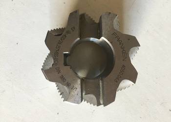 Frez walcowo-czołowy FRANKEN 63x35 HSS-ECo F/V Frez walcowo-czołowy FRANKEN 63x35 HSS-ECo F/V