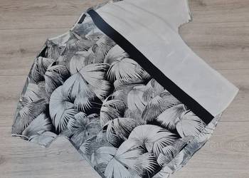 Bluzka damska palmy TopShop rozm 38/M