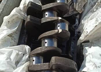 Wał korbowy Zetor 7211 7245 / oryginał / typ silnika 7201