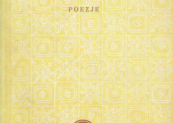 Poezje - J. B. Ożóg.