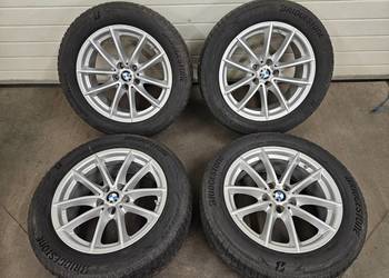 5x112 R17 - Alufelgi BMW G30 G31 G32 G20 G21 G11 G12 VW Passat Golf Caddy
