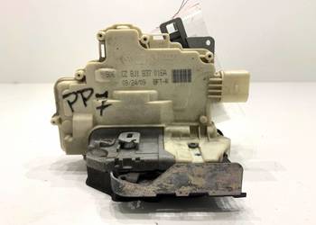 ZAMEK DRZWI PRAWY PRZÓD AUDI Q7 4L SUV 8J1837016A 06-16