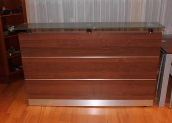 lada recepcyjna biurowa