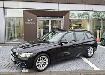 BMW 318 d Seria 3 2.0 150KM G21 Kombi/ Krajowy G20 (2019-)