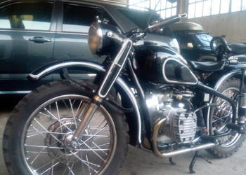 m72 Ural Dniepr k 750