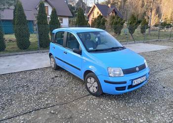 Fiat Panda 1.1 benz 04r