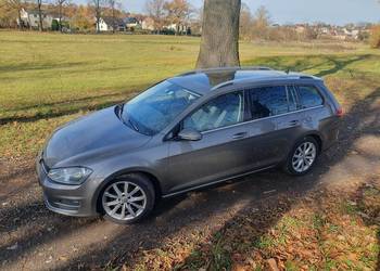 VW Golf 7 1.4 Benzyna DSG Panorama Super stan