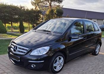 Mercedes B180 2.0 CDI 109KM