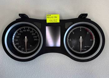 LICZNIK ZEGARY ALFA ROMEO 159 1.9 0156072820 VDO A2C53172598