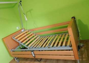 Łóżko rehabilitacyjne