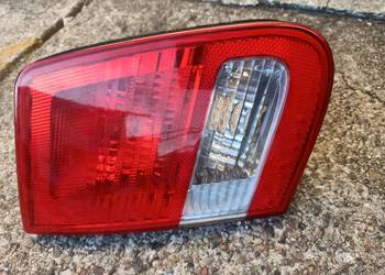 Lampa tył lewa z klapy Saab 9-3 II sedan