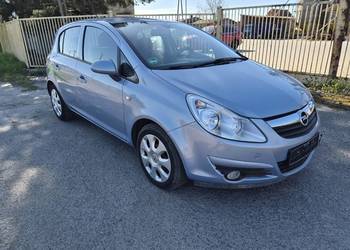 Opel Corsa 2010 rok
