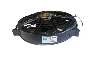 Wentylator ssący śr. obudowy 26.5 cm