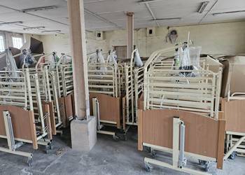 Łóżka rehabilitacyjne