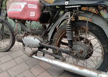 Jawa 50cm TWIN SPORT