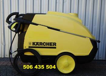 Myjka Ciśnieniowa Karcher HDS 655 M ECO *podgrzewanie wody * 230V