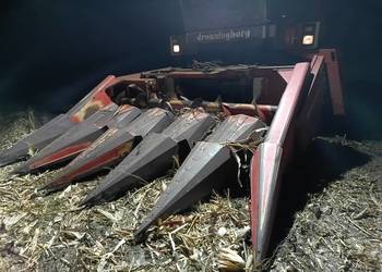 Przystawka do kukurydzy Geringhoff PC5 składana
