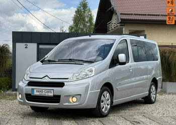 Citroen Jumpy *9-osobowy*klimatronik*long*z Niemiec* II (2007-2016)