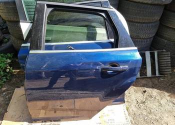 DRZWI LEWY TYŁ TYLNE FORD FOCUS MK3 KOMBI