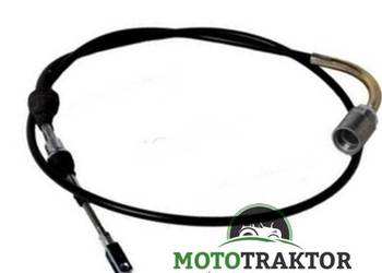 Linka sterowania rozdzielacza John Deere 6010 6020 6210 6420