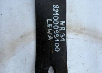 Ścinacz listwowy 270x80mm  LEWY do GRUBBER/EGGEN    82100099100