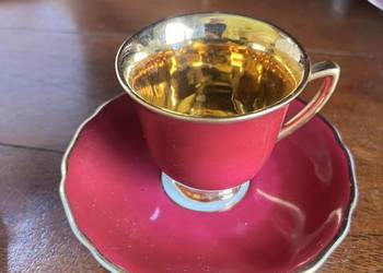 Filiżanka espresso. 1928 r. RGK Czechoslovakia.