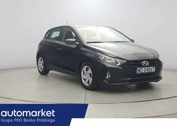 Hyundai i20 1.2 Pure! Z Polskiego Salonu! Faktura VAT! III (2020-)