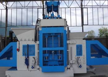 SUMAB E-12 Transformer WIBROPRASA DO BLOCZKÓW KRĘGÓW PUSTAKÓW KOSTKI