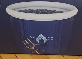 Nowa Wanna do Morsowania