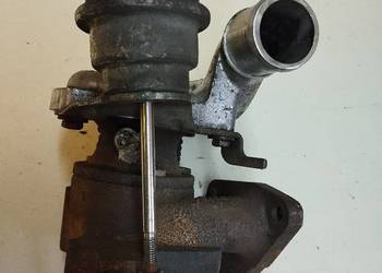 Turbosprężarka Renault Modus Clio 3 1.5 dci 315504H301868
