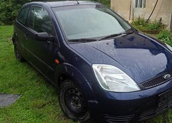 Ford Fiesta 1.4
