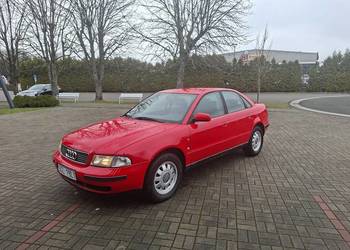 Sprzedam Audi A4 B5
