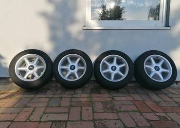 ALUFELGI 16" RIAL 5x112, AUDI, VW, SEAT, SKODA, MERCEDES
