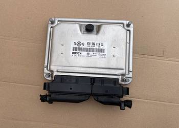 038906019GL komputer sterownik silnika vw passat b5 fl skoda audi
