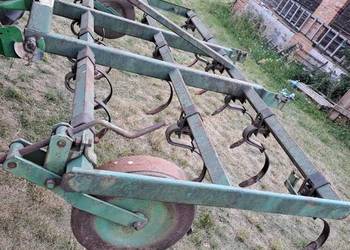 Kultywator  - agregat uprawowy