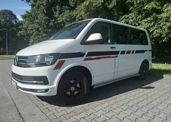 VW T6 Caravelle, DSG, 8 osób