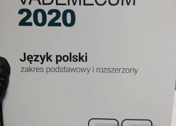 Polski operon vademecum maturzysty rozszerzenie książki księgarnia naukowa