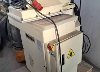 Hydrauliczna prasa tnąca POWER CUT SC 25T - wykrojnica