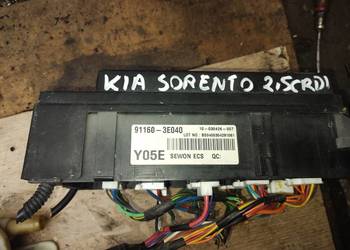 KIA SORENTO 2,5CRDI skrzynka bezpieczników 91160-3E040