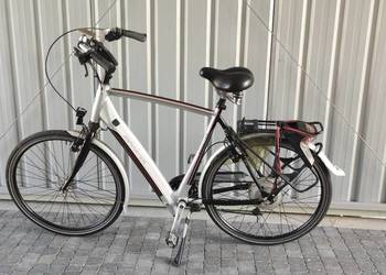 Sparta XTS Rower Elektryczny Super Stan