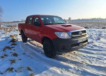 Toyota Hilux 2.5 D-4D 4x4 Salon Polska