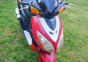 Skuter Romet 50cc
