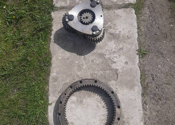URSUS ZETOR zwolnica koło koronowe zwolnicy c 385 1224