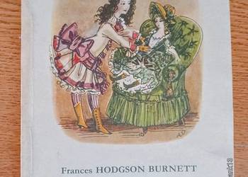 Mała księżniczka, Frances Hodgson Burnet