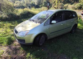 Ford C max 2.0 TDCi na części
